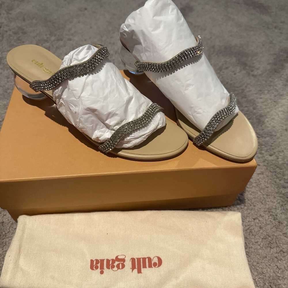 Cult Gaia sandals